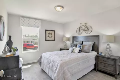 Bedroom - 9623 Reserve Blvd, Biloxi, MS 39532 photo 4 of 5