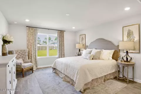 Bedroom - 9623 Reserve Blvd, Biloxi, MS 39532 photo 1 of 5