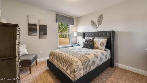 Bedroom - 9624 Reserve Blvd, Biloxi, MS 39532 photo 3 of 4