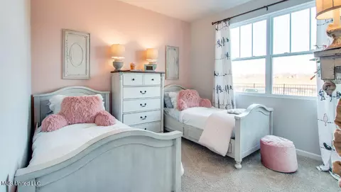 Bedroom - 9624 Reserve Blvd, Biloxi, MS 39532 photo 2 of 4