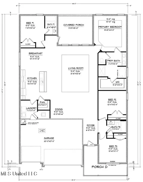 13441 Crane Dr, Vancleave, MS 39565 photo 2
