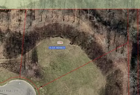 7794 Rowlett Dr, Olive Branch, MS 38654