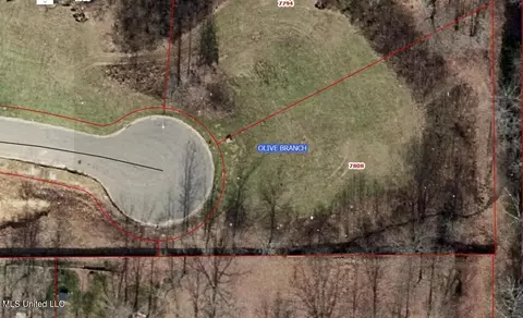 7808 Rowlett Dr, Olive Branch, MS 38654