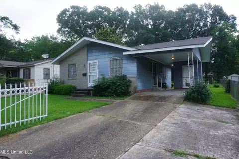3828 California Ave, Jackson, MS 39213