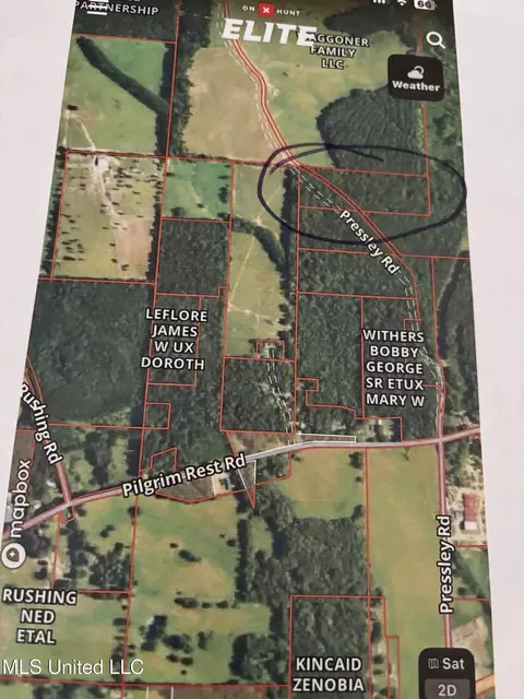 000 Pressley Rd, Carthage, MS 39051 photo 5