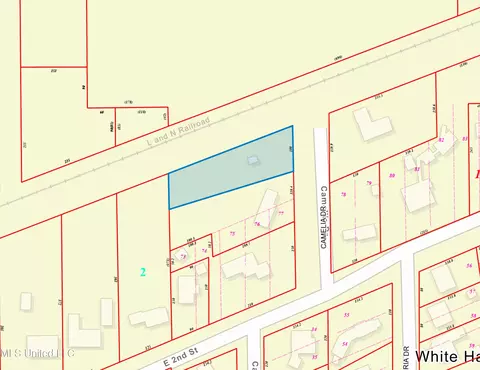 Camelia Drive, Pass Christian, MS 39571