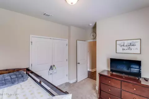 Bedroom - 6026 Red Gate Dr, Long Beach, MS 39560 photo 6 of 7