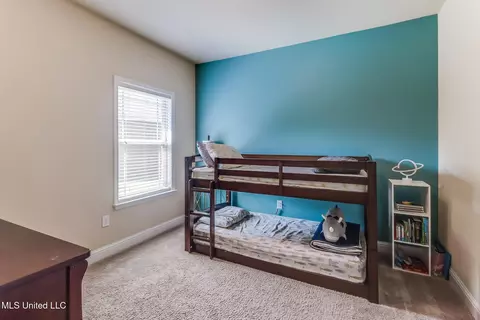 Bedroom - 6026 Red Gate Dr, Long Beach, MS 39560 photo 5 of 7