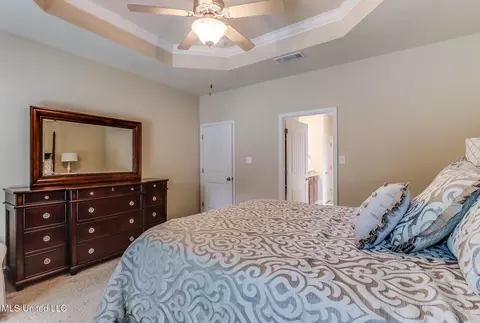 Bedroom - 6026 Red Gate Dr, Long Beach, MS 39560 photo 2 of 7