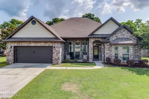Exterior - 6026 Red Gate Dr, Long Beach, MS 39560 photo 6 of 6