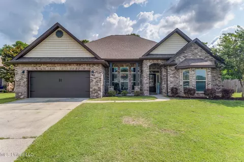 Exterior - 6026 Red Gate Dr, Long Beach, MS 39560 photo 5 of 6
