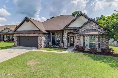 6026 Red Gate Dr, Long Beach, MS 39560