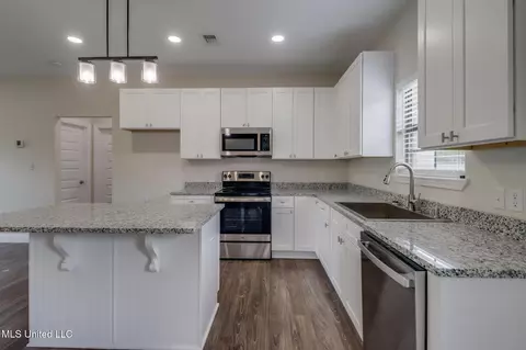 Kitchen - 2 Colony Rd, Mchenry, MS 39561 photo 1 of 2