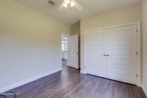Bedroom - 2 Colony Rd, Mchenry, MS 39561 photo 4 of 6
