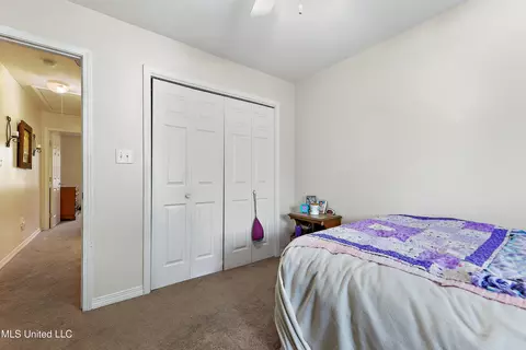 Bedroom - 6814 Tanner Williams Rd, Lucedale, MS 39452 photo 3 of 4