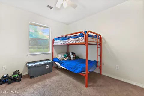 Bedroom - 6814 Tanner Williams Rd, Lucedale, MS 39452 photo 4 of 4