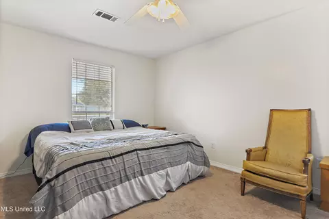Bedroom - 6814 Tanner Williams Rd, Lucedale, MS 39452 photo 2 of 4