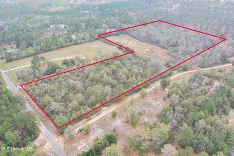 Ponderosa Road, Wiggins, MS 39577 photo 2