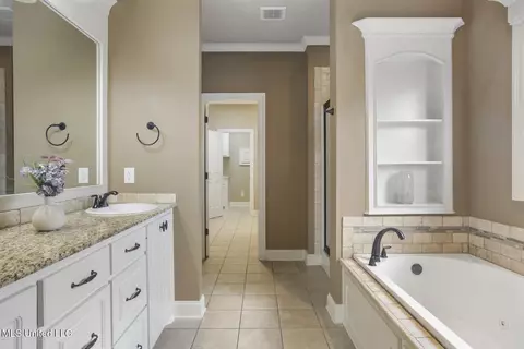 528 Willow Valley Cir, Brandon, MS 39047 photo 15