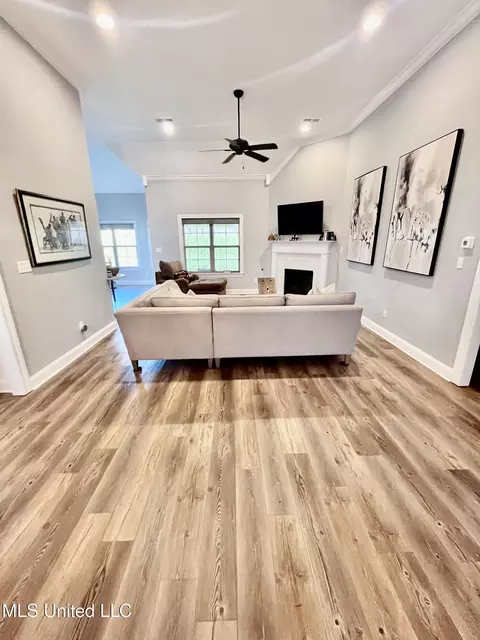 Living - 8619 Williamson Dr, Olive Branch, MS 38654 photo 2 of 2