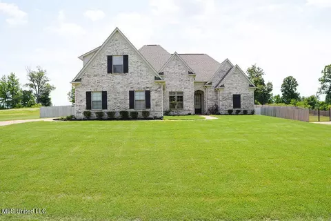 Exterior - 8619 Williamson Dr, Olive Branch, MS 38654 photo 5 of 5
