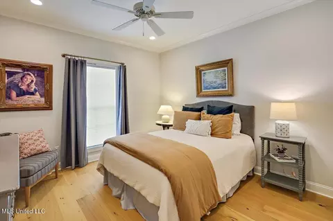 Bedroom - 122 Seymour Dr, Madison, MS 39110 photo 3 of 4