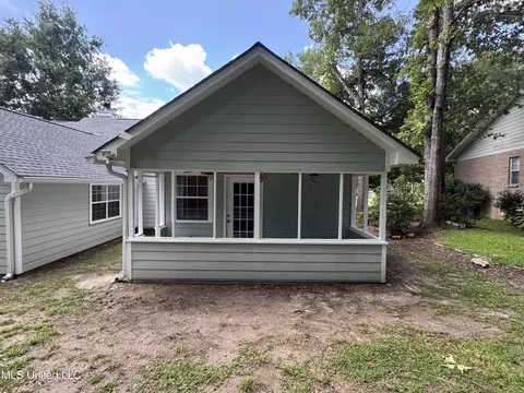 Exterior - 882 Maili Pl, Diamondhead, MS 39525 photo 9 of 10