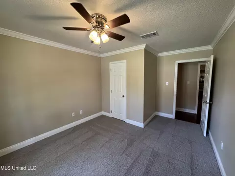 Bedroom - 882 Maili Pl, Diamondhead, MS 39525 photo 3 of 3