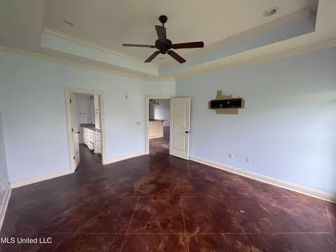 Bedroom - 515 Belle Oak Pl, Brandon, MS 39042 photo 14 of 15