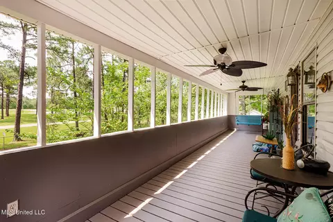 Exterior - 9813 Old Stage Rd, Moss Point, MS 39562 photo 3 of 12