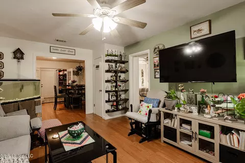 Living - 9813 Old Stage Rd, Moss Point, MS 39562 photo 1 of 2