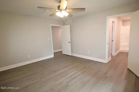 Bedroom - 136 Childress Rd, Lucedale, MS 39452 photo 4 of 11