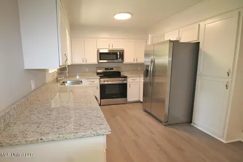 Kitchen - 136 Childress Rd, Lucedale, MS 39452 photo 1 of 4