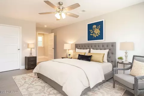Bedroom - 136 Childress Rd, Lucedale, MS 39452 photo 1 of 11