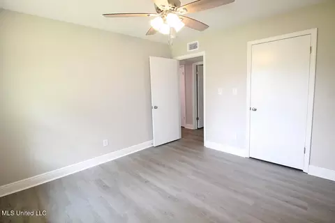 Bedroom - 136 Childress Rd, Lucedale, MS 39452 photo 6 of 11
