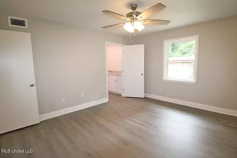 Bedroom - 136 Childress Rd, Lucedale, MS 39452 photo 2 of 11