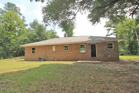 Exterior - 136 Childress Rd, Lucedale, MS 39452 photo 1 of 2