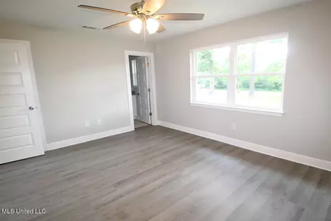 Bedroom - 141 Edger Emerson Cir, Lucedale, MS 39452 photo 4 of 10