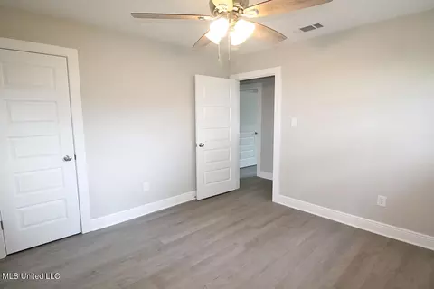 Bedroom - 141 Edger Emerson Cir, Lucedale, MS 39452 photo 6 of 10
