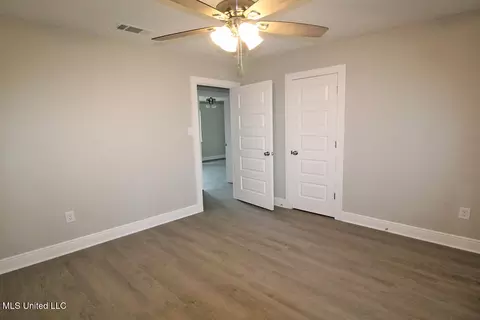 Bedroom - 141 Edger Emerson Cir, Lucedale, MS 39452 photo 2 of 10