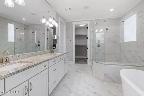 Bath - 7501 Iron Loop, Olive Branch, MS 38654 photo 3 of 4