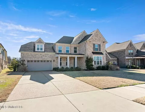 Exterior - 7501 Iron Loop, Olive Branch, MS 38654 photo 2 of 4