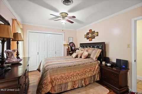 Bedroom - 5967 Huntview Dr, Jackson, MS 39206 photo 1 of 2