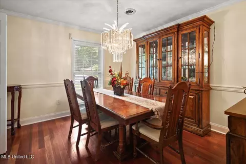Dining - 5967 Huntview Dr, Jackson, MS 39206 photo 1 of 2