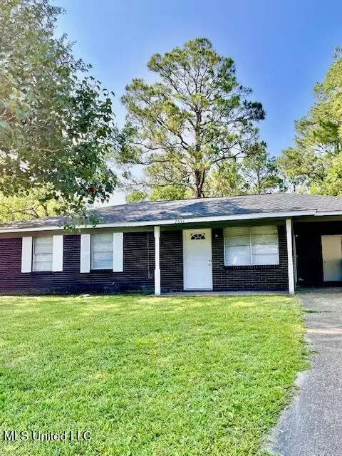 2614 George St, Gulfport, MS 39503