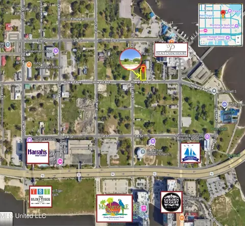 186 Howard Ave, Biloxi, MS 39530