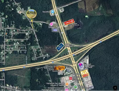 7208 Elder Ferry Rd, Moss Point, MS 39563