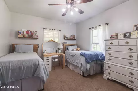Bedroom - 20 Denson Rd, Wiggins, MS 39577 photo 4 of 7