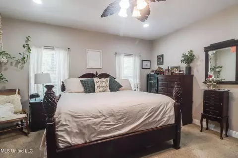 Bedroom - 20 Denson Rd, Wiggins, MS 39577 photo 2 of 7