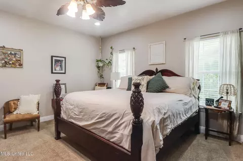 Bedroom - 20 Denson Rd, Wiggins, MS 39577 photo 1 of 7